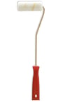 Dr1084 Dekor Export Rulo Mini 10cm Saplı 1084
