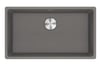 Fragranıt Titanium Marıs Mrg 210 110 72 Stone Grey Tek Gözlü Damlalıksız Bx45 135.0668.951