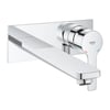 Lınıera Ankastre Lavabo Bataryası Seti (Sıvaaltı Dahil) 23444SET1