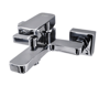 Drop Banyo Bataryası - Krom 241511