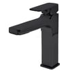 Drop Yüksek Lavabo Bataryası - Sıyah 241525b 241525B