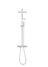Tempesta Cube 250 Kolon Duş Sistemi+Temostatik Banyo Bataryası (Gagasız) 26689001