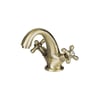 Newarc Nostalgıc Lavabo Bataryası - Bronz 290525 290525