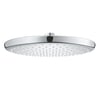 Grohtherm Smartkontrol Ankastre Banyo Bataryası Seti Oval Gagadan Yönlendircili(Genişoval Tepeduşlu) 29119SET5
