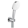 Grohtherm Smartkontrol Ankastre Banyo Bataryası Seti Oval 3-Yol Gagalı(Geniş Oval Tepe Duşlu) 29121SET2