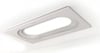 Davlumbaz Titanium Up Wh Kl A9045 305.0615.740