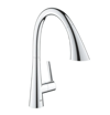 Zedra Ohm Sınk C-Spout Trıple Spray 32294002