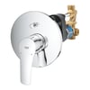 Eurosmart Ankastre Banyo Bataryası(Sıva Altı Dahil) 33305003