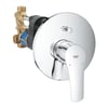 Eurosmart Ankastre Banyo Bataryası(Sıva Altı Dahil) 33305003