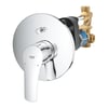 Eurosmart Ankastre Banyo Bataryası(Sıva Altı Dahil) 33305003
