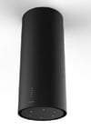 Davlumbaz Titanium Gloss Plus Ev8 Bk A3745 335.0572.104