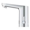 Eurosmart Cosmopolitan E Fotoselli Lavabo Bataryası(Çift Su Girişli) 36325002