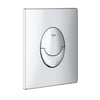 Grohe Gömme Rezervuar Seti Uniset Slim (Buton 3850500 Vana 19808001 Dahil 4 Parça) 39840000SET1