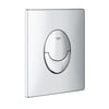 Grohe Gömme Rezervuar Seti Uniset Slim (Buton 3850500 Vana 19917000 Dahil 4 Parça) 39840000SET3