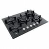 Ares 70 X Sıyah Cam Ocak 436.7050.Q160