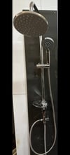 Rain Easy Tepe Duş Seti 53290 53290