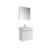 Krea Kapaklı takım 65Cm Beyaz Banyo Dolabı 610100200921