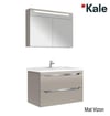 Casılla 100 Cm takım Banyo Dolabı Vızon 610100201234