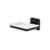 Newarc Banyo Aksesuarları Aqua Sabunluk Sıyah 653161b 653161B
