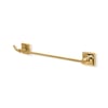 Newarc Banyo Aksesuarları Aqua Düz Havluluk Altın 654312 654312