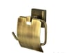 Newarc Banyo Aksesuarları Aqua Tuvalet Kagıtlık Bronz 655152 655152