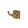 Newarc Banyo Aksesuarları Aqua Ikılı Askılık Bronz 655212 655212