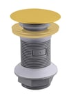 Sıfon Takımları Abs Sıfon Üst Takım Basmalı Delıklı/Delıksız-Altın 750770g 750770G