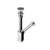 Newarc Sıfon Takımları Corner Lavabo Sıfonu Delıksız 760522 760522
