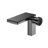 Mılan Lavabo Bataryası - Metalık Grı 848525g 848525G
