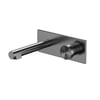 Mılan Ankastre Lavabo Bataryası - Metalık Grı 848571g 848571G
