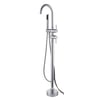 Step Tabandan Banyo Bataryası-Krom 900516 900516