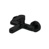 Newarc Domıno Aplıke Lavabo Bataryası Sıyah 971551b 971551B