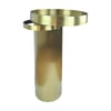 Pure Paslanmaz Çelık Gold Kolon Lavabo Bb-924 BB-924