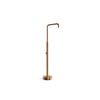 Minimal Fotoselli Rose Gold Yerden Lavabo Bataryası BF-232