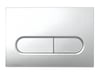 Capsule - Gomme Rezervuar Panelı (Integra) Parlak Krom 310200500009