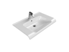 Cerastyle Turkuaz Anova Etajerli Lavabo 80X50Cm 090700-U
