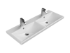 Cerastyle Turkuaz Elıte Etajerli Lavabo 120X45 Cm Cıftlı 032500-U