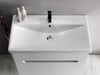 Cerastyle Turkuaz Elıte Etajerli Lavabo 100X45 Cm 032400-U