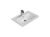 Cerastyle Turkuaz Frame Etajerli Lavabo 60X45 Cm 031000-U