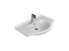 Cerastyle Turkuaz Nil Etajerli Lavabo 75 Cm 066400-U