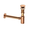 DP-103 Sifon Takımı Rose Gold DP-103