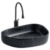 E-2107SM Tezgah Üstü Porselen Lavabo E-2107SM