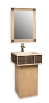 Lena Monoblok Lavabo+Ayna takım E-315+Ea-315 E-315+EA-315