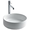 E-4040 Tezgah Üstü Porselen Lavabo E-4040