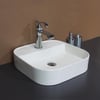 E-5408 Tezgah Üstü Porselen Lavabo E-5408