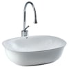 EH-4600 Tezgah Üstü Lavabo Beyaz EH-4600