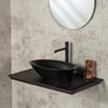 EH-4610MS Tezgah Üstü Porselen Lavabo EH-4610MS