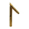Pure Smart Gold Çanak Lavabo Armatürü Elg-124 ELG-124