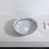 E-7029 Tezgah Üstü Porselen Lavabo EY-7029