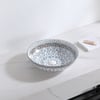 E-7029 Tezgah Üstü Porselen Lavabo EY-7029